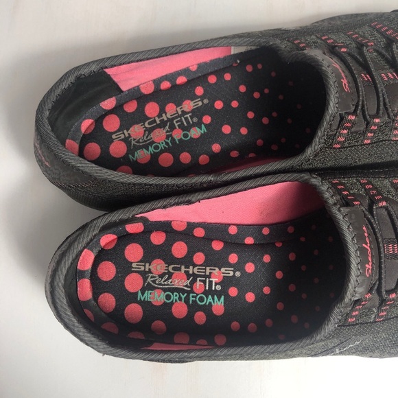 Skechers Relaxed Fit Shoes Size 7.5 - Picture 3 of 7